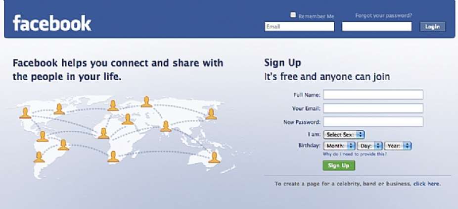 Will You Give Your Partner Your Facebook Password ?