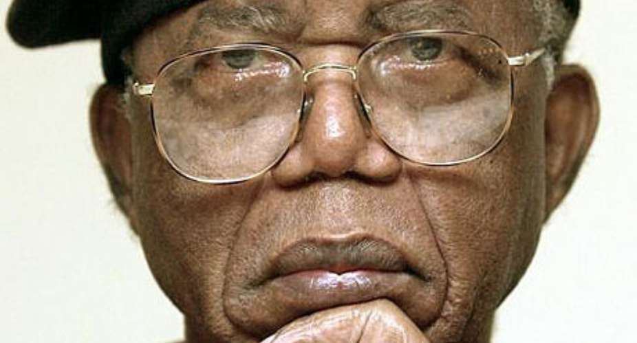Ghanaians Neednt Mourn Achebe; They Never Read Him