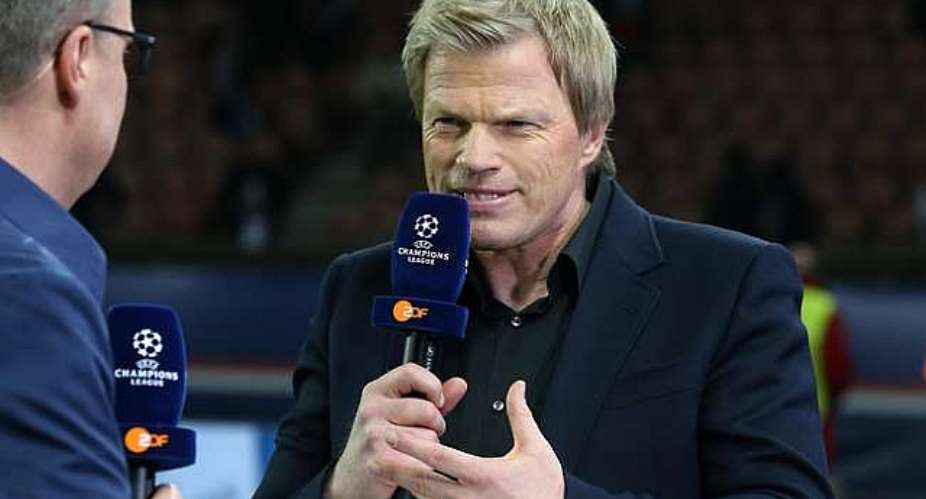 2014 World Cup: Oliver Kahn has concerns over Germany goalkeeper Manuel Neuer