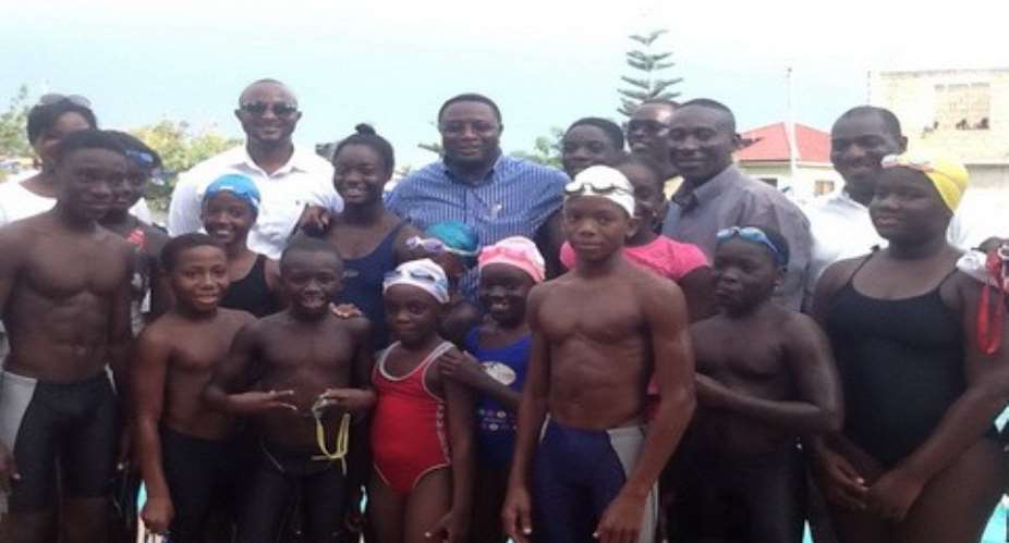 Ghanas participation in world swimming championships in limbo