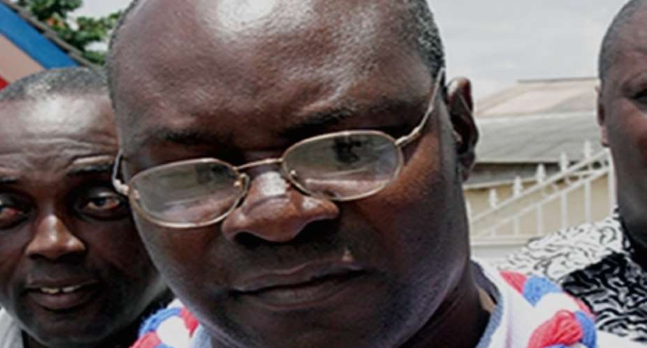 Arthur-K links Akufo-Addo to latest disturbances in NPP