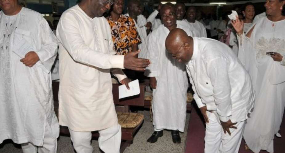 Nana Addo Lacks Intelligence, Wisdom To Be President – Asoma Banda