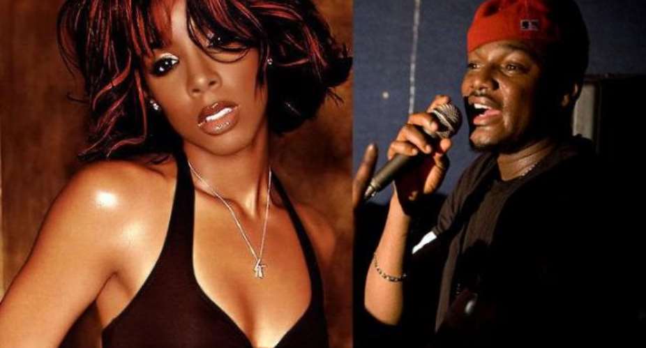 Tuface Records A Song With Kelly Rowland And Others For World Cup.