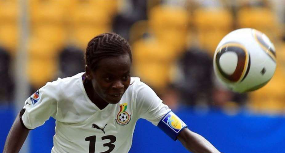 Mercy Myles primed for Black Queens win in Cairo Olympic qualifier