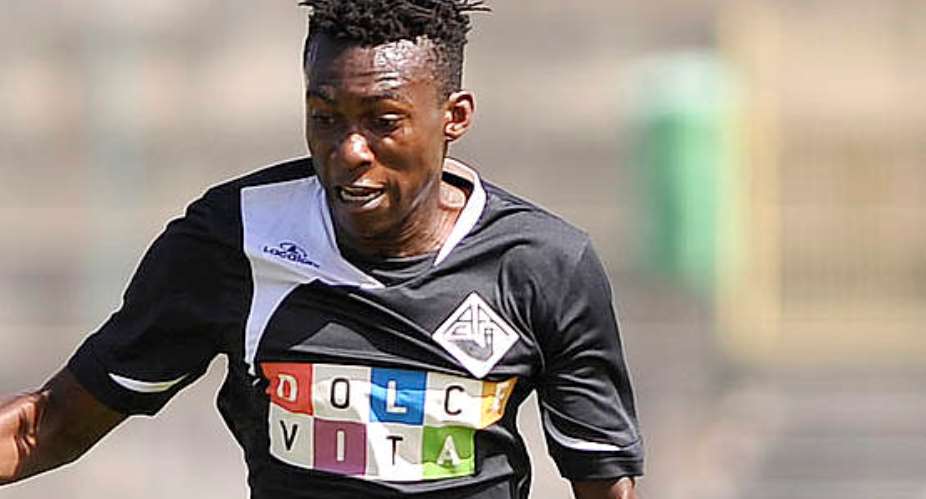 2014 World Cup: Defender David Addy denies demotion to second team at ...