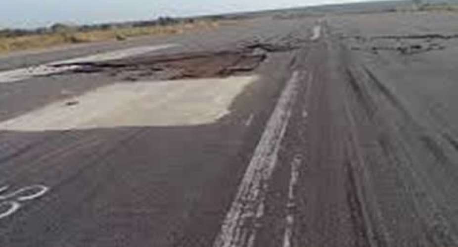 Kumasi Airport to close early for rehabilitation