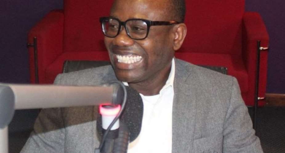Coefficient Comment Was Overblown – Nyantakyi