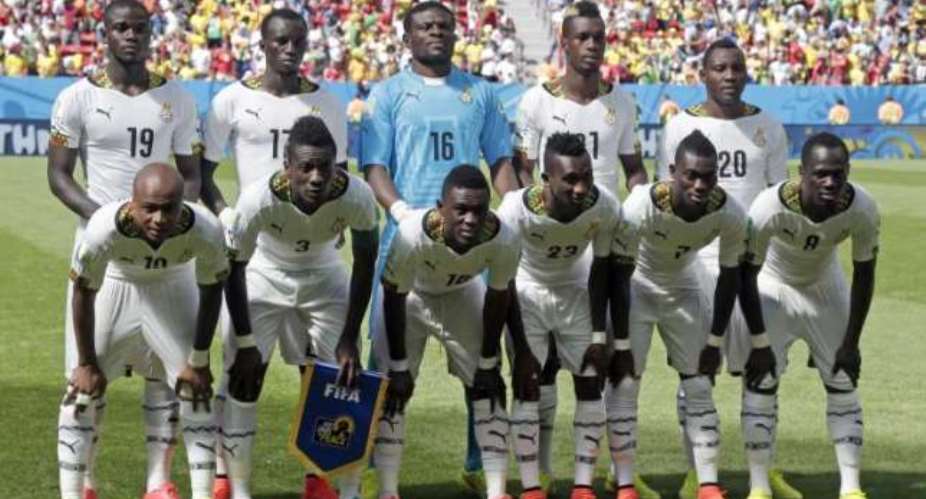 Jersey numbers: Know all the AFCON 2015 squads