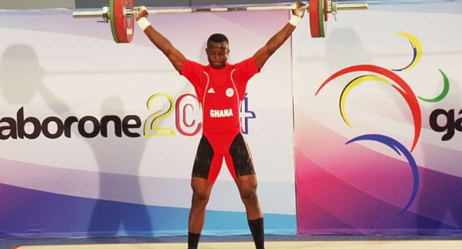 Ghana Wins 6 Medals So Far In African Youth Games