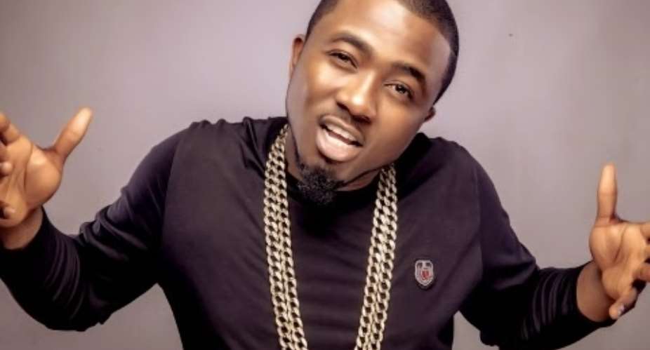 Dilemma: Ice Prince booked to perform at his ex's wedding