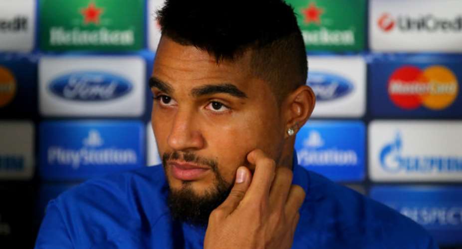 Ghana and Schalke man Kevin Prince Boateng