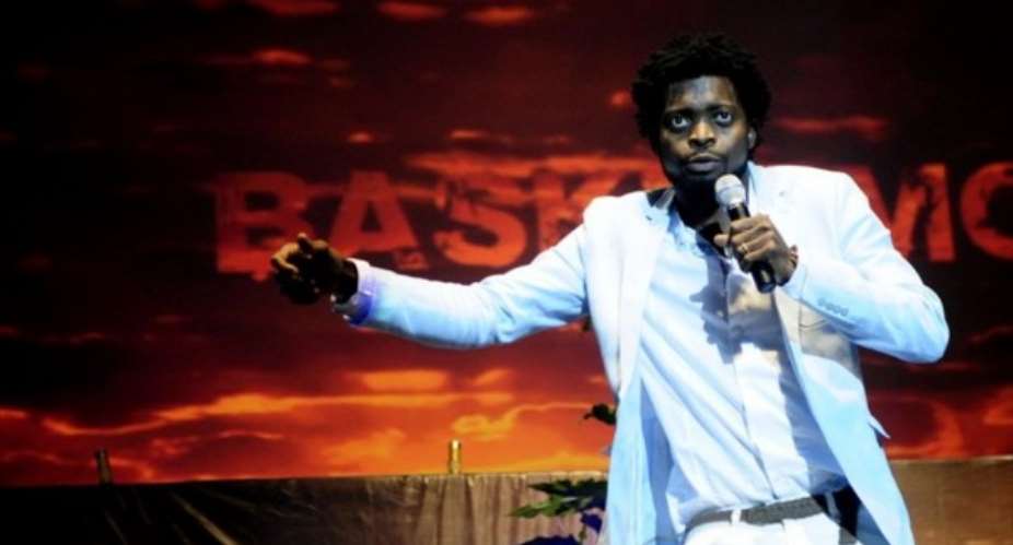 Low turn-out mars Basketmouths African Kings of Comedy show