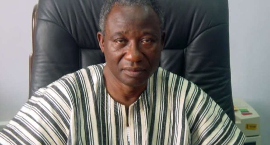 Health sector is in crisis - Former GHS boss
