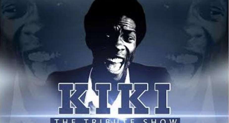 Legendary Kiki Gyan to be honoured on October 3