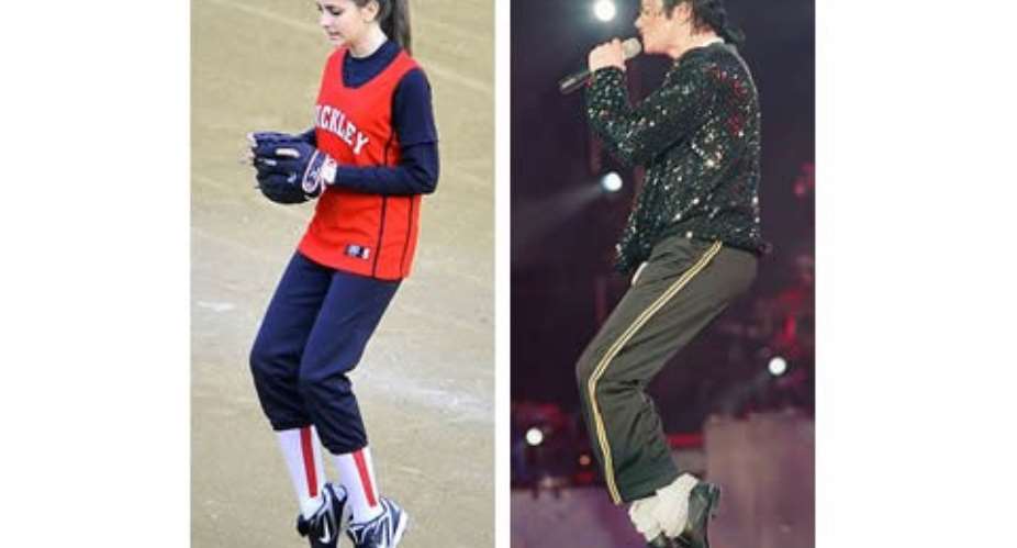 Lawsuit evidence: Michael Jackson lost dance moves in last days