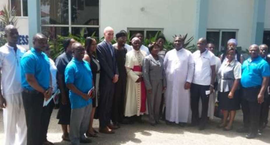 Catholic Bishops' Conference launches Caritas Ghana