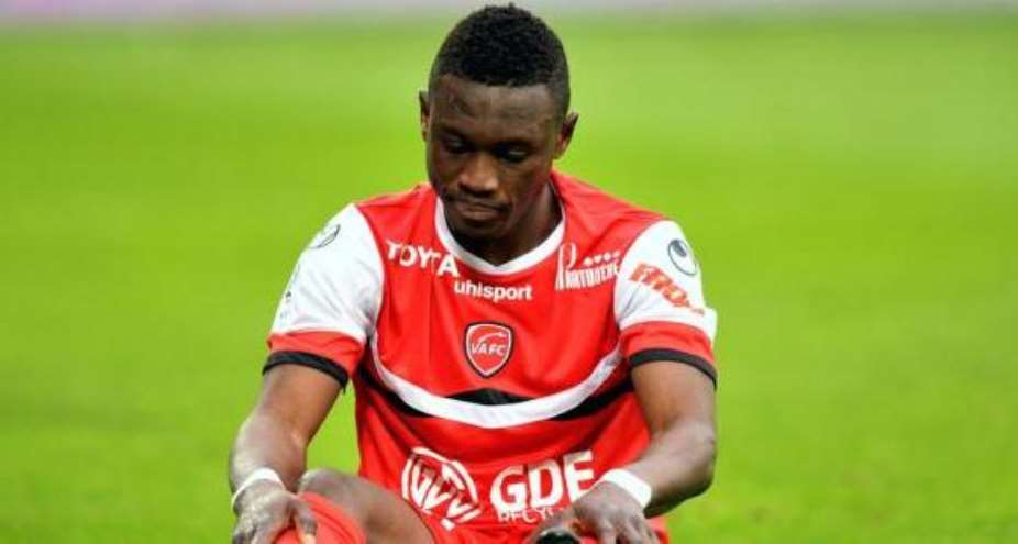 Abdul Majeed Waris picked up a calf injury in training on Saturday.