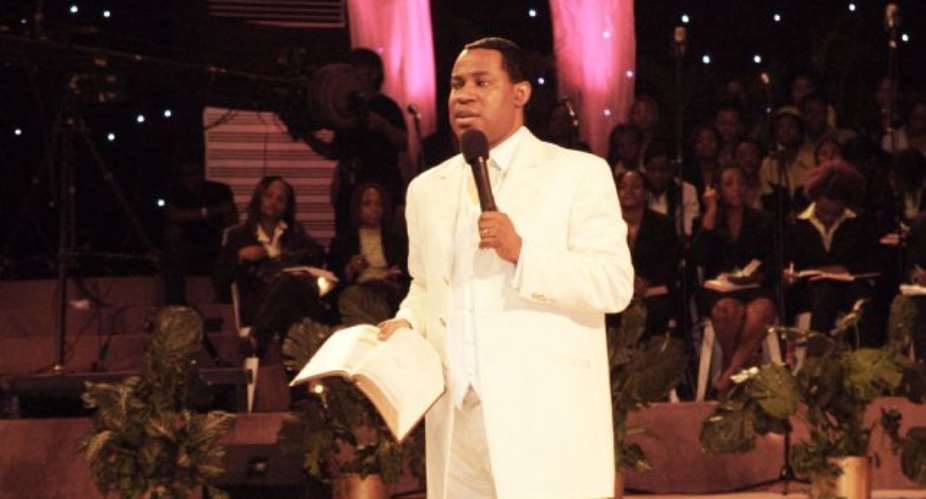 Christ Embassy: Worshippers Pay N1,000 To Enter Oyakhilomes Church