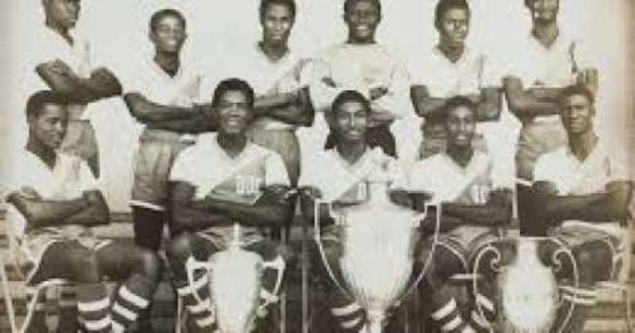 Kwame Adarkwa: 1963 AFCON winner to be laid in-state