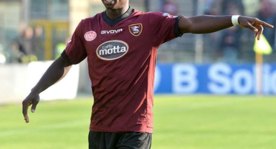 Salernitana snap up Ghana youth star Moses Odjer on a permanent deal from Catania