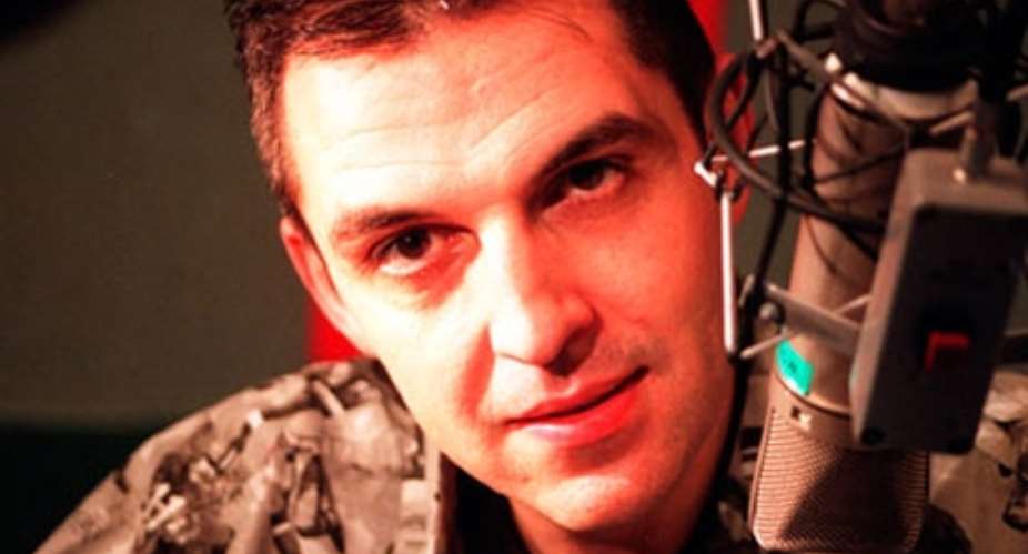 Top UK DJ Tim Westwood heads to Accra for Ghana Rocks Concert