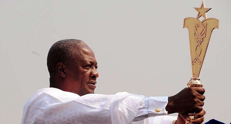 NDC-Hamburg Says ‘Ayekoo’ To President Mahama