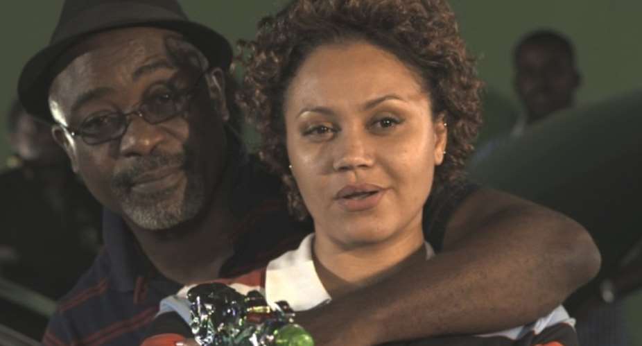 Olu Jacobs, Nadia Buari, Bimbo Manuel, Norbert Young are Heroes and Zeros