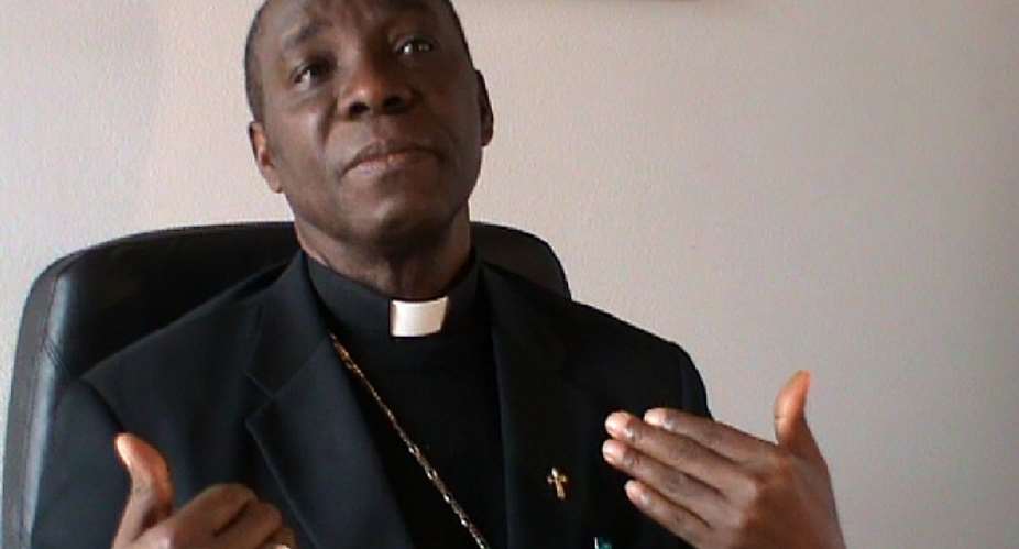 Interview With A Visiting Nigerian Bishop To Italy