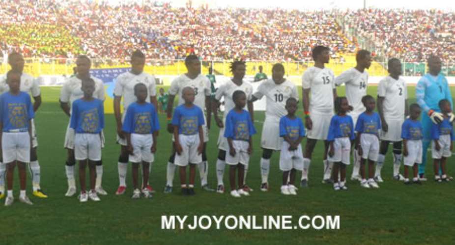 Why England and Ghana Rarely Play Why England and Ghana Rarely Play