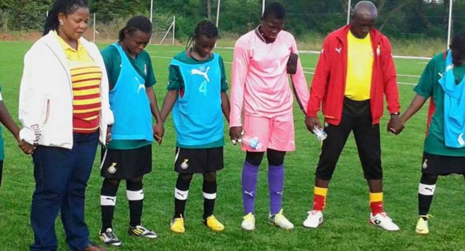 Black Queens to camp in Addis Ababa