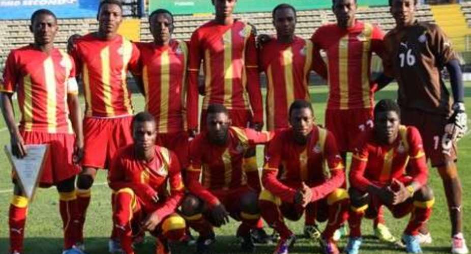 African Youth Championship: Black Satellites travel to Turkey for camping