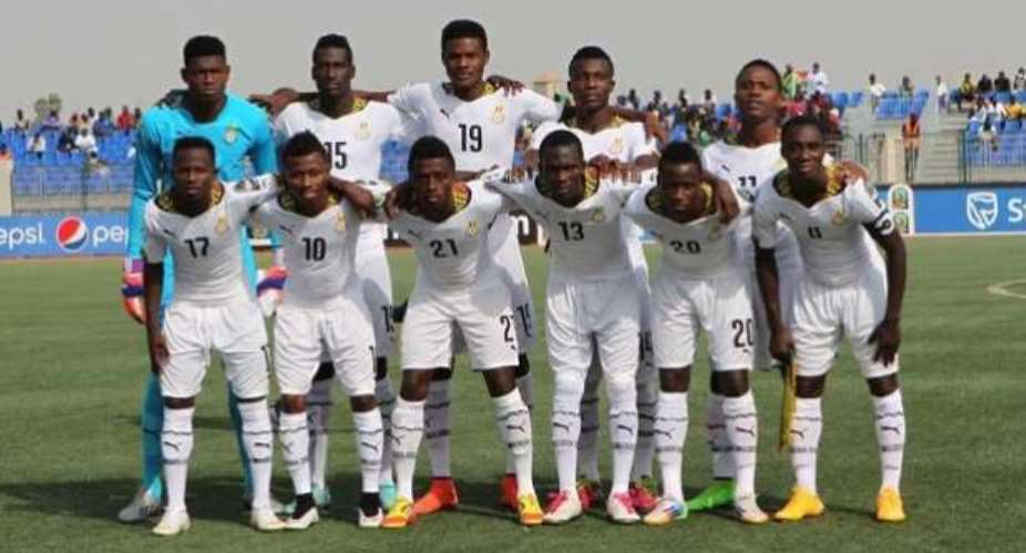 Starting XI: Sellas Tetteh names squad for Argentina clash