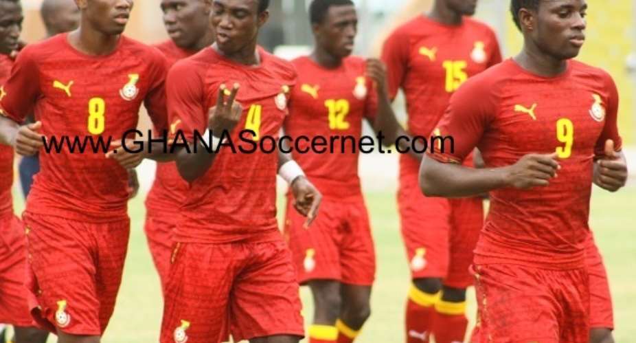 U20 World Cup: Ghana destroy New Zealand select side 9-0 in friendly