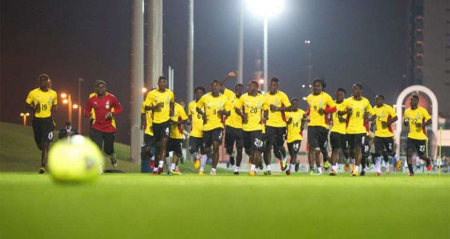 Black Stars start search for opponents for World Cup preparations