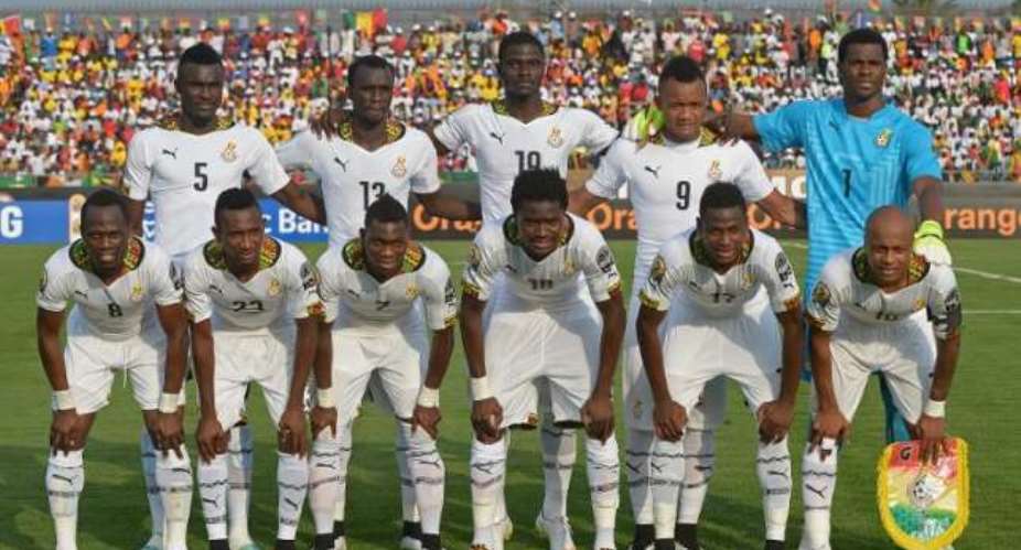 Downward spiral: Ghana slip 8 places in FIFA rankings