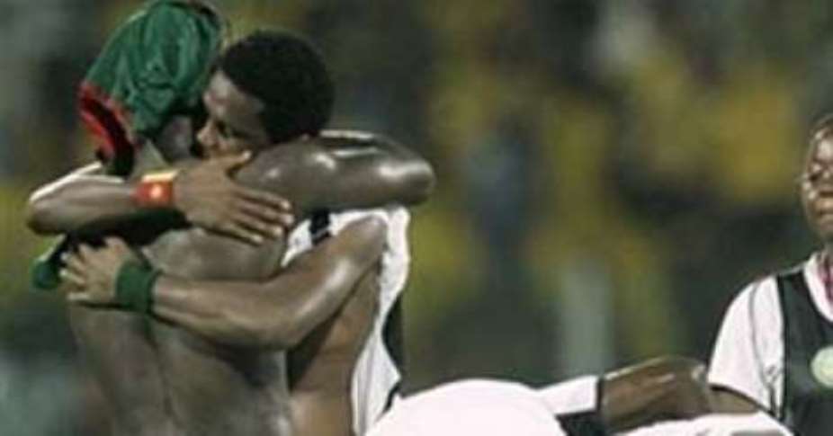 Today in history: Cameroon beat Ghana to reach AFCON final