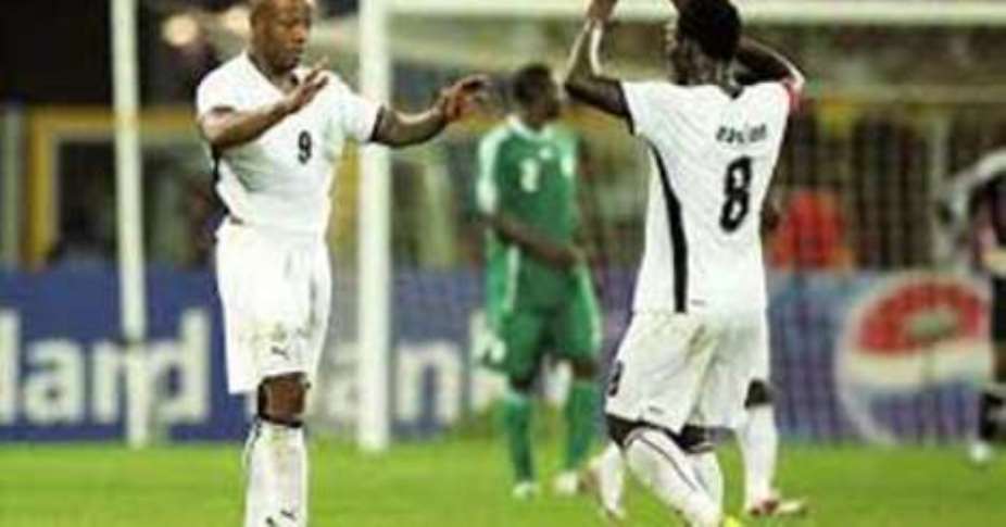 Today in history: Ghana beat Nigeria 4-1 in international friendly