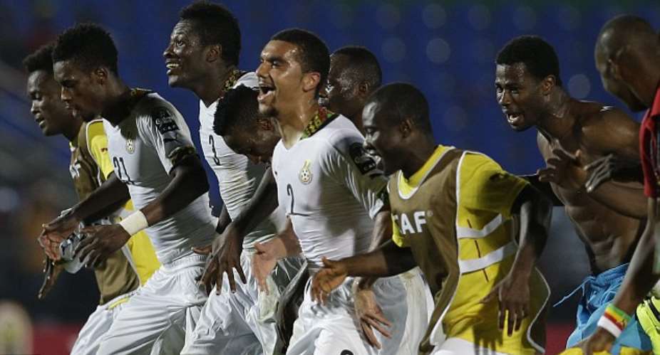 Ghana to face Cote D'Ivoire in 2015 AFCON final