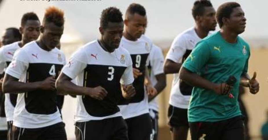 FIFA Rankings: Black Stars rise to 38th in latest rankings