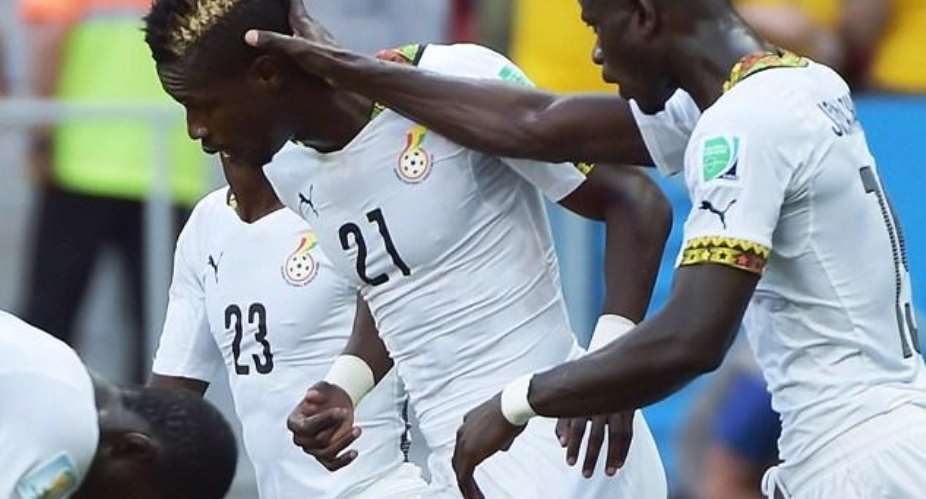 Struggling Ghana have experience enough to seal 2015 AFCON place, says ex captain CK Akunnor
