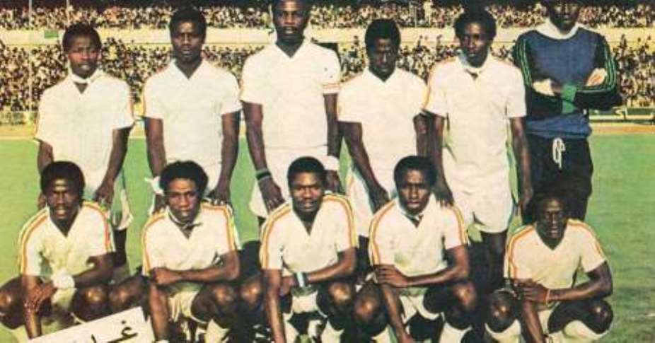 Today in history: Ghana beat hosts Libya to win AFCON 1982