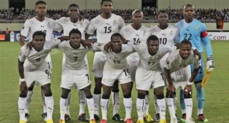 Today in history: Ghana down Nigeria to reach AFCON final