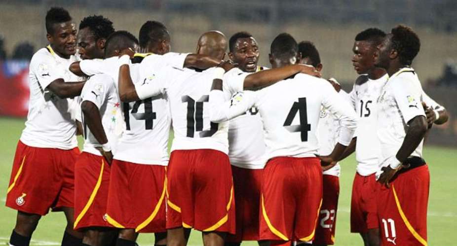 Black Stars players to sign dreaded contracts ahead of opening 2015 AFCON qualifier against Uganda