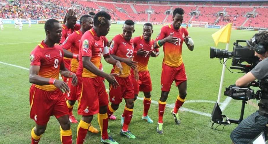 Ghana Improves In FIFA Ranking