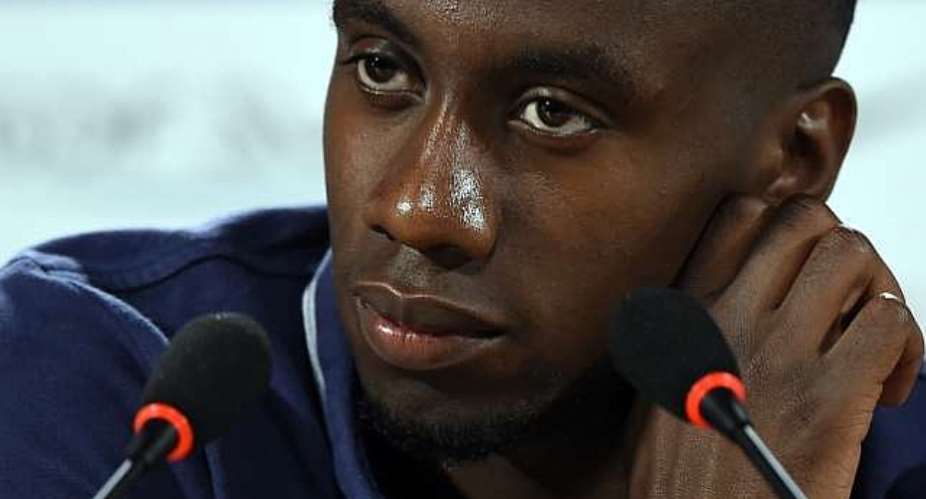 France midfielder Blaise Matuidi: Germany are favourites for FIFA World Cup quarter-final