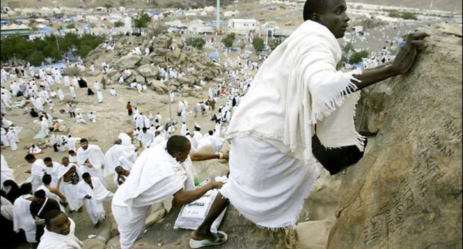 Blame Black Africans For Hajj Stampede Says Saudi Prince