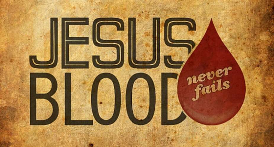 blood of Jesus