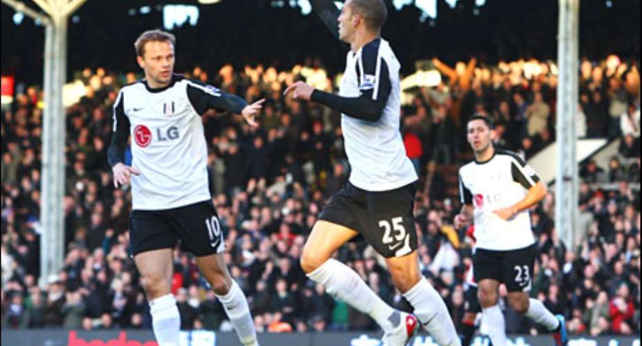 Fulham   1 - 0   Sunderland