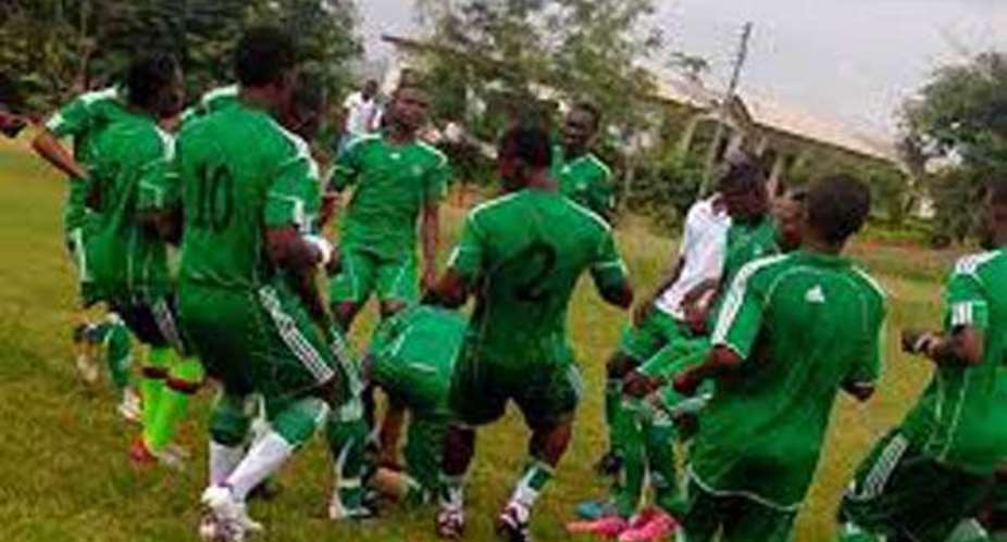 GN Division One League: Bofoakwa pip Arsenal in a derby and other interesting results