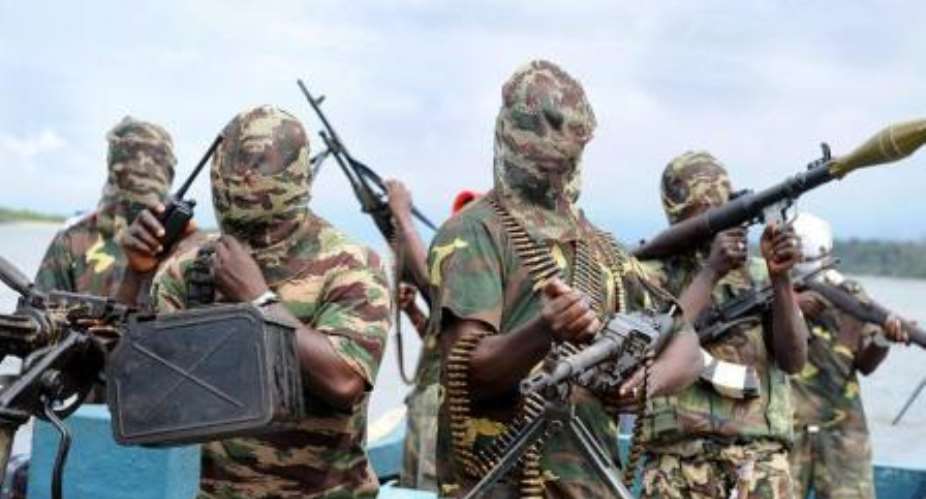 Boko Haram massacres dozens in Cameroon